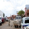 Parking place near temple - Pushkar