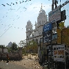 Entering Pushkar from Ajmer side