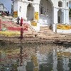 Pushkar Bathing ghats