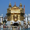 Main complex of Golden temple