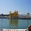 View of golden temple