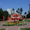 View from a distance at Jantar Mantar