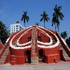jantar mantar at  new delhi