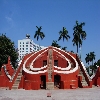 Jantar Mantar at Delhi