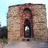 Near Qutub Minar 