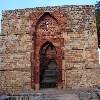 Buildings around Qutub minar 