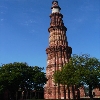 Qutub Minar at Delhi