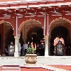 Two Silver Jars at City Palace Jaipur