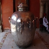 Gangajalis the largest silver object at City palace
