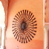 Decorative Arms at City Palace Jaipur