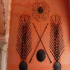 Arms at City Palace Jaipur