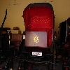 Horse chariot in city palace Jaipur