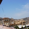 Inside Ambar Palace area 