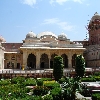 Jai Mandir inside Ambar fort 