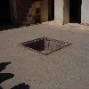Bathing place for queen at Amber fort