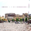 Inside Ambar Fort area 