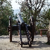 Cannon at Nahargarh Fort