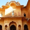 Nahargarh Fort Inside