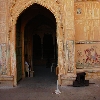 Nahargarh Fort Inside
