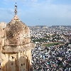 Jaipur City and  Nahargarh Fort