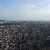Jaipur City from Nahargarh Fort top