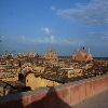 Top of Nahargarh Fort
