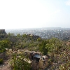 Nahargarh Fort and Jaipur City