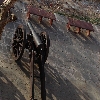 Cannon at Nahargarh Fort