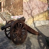 Cannon at Nahargarh Fort