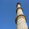 Minars at Taj Mahal
