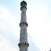 Minar at Taj Mahal