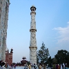 Taj Mahal Minars at four corners