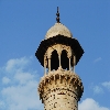 Minar top at Taj Mahal