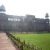 Jahangirs palace entrance