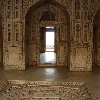 Inside Agra Fort