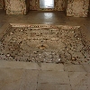 Water fountation inside Agra Fort