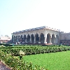 Diwan â€“ e â€“ am inside Agra Fort