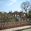 Cenotaph of Maharajas of Jaipur and royal family
