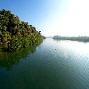 Baratang mid point at Andaman
