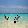 Havelock island at Andaman
