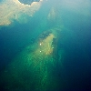 Andaman islands aerial view
