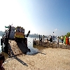 To reach Uttara jetty from Baratang jetty place in Andaman