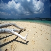 Jolly buoy island land and seascape in ANdaman