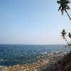Corbyn's cove beach in Andaman islands