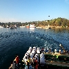Havellock Shipping point view from ship in Portblair of Andaman