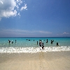 A View at Havelock beach at Andaman