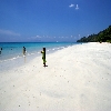 A View at Havelock beach at Andaman