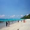 Havelock beach view in Andaman