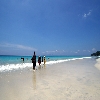 Havelock beach view in Andaman