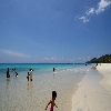 Havelock beach view in Andaman